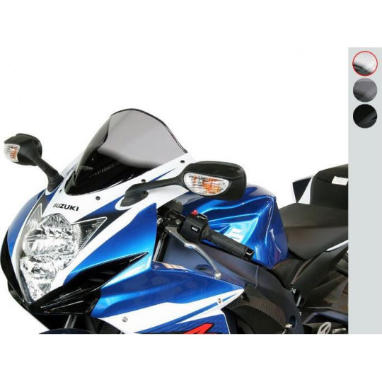 Bulle MRA type racing - Suzuki GSXR 750 11-19