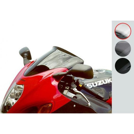 Bulle MRA type sport - Suzuki GSX 1300 R Hayabusa 99-07
