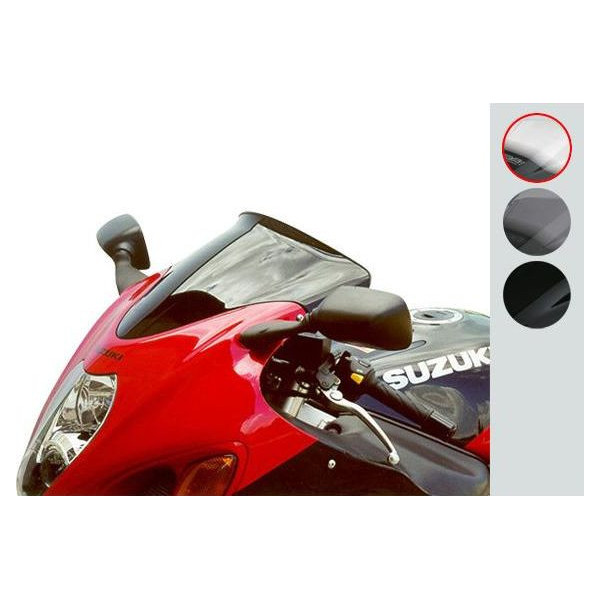 Bulle MRA type sport - Suzuki GSX 1300 R Hayabusa 99-07