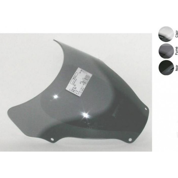 Bulle MRA type sport - Suzuki SV 650 S 99-02
