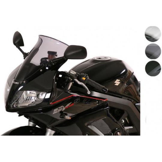 Bulle MRA type sport - Suzuki SV 650 S 03-08