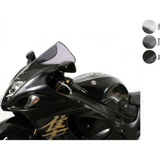 Bulle MRA type sport - Suzuki GSX 1300 R Hayabusa 08-19