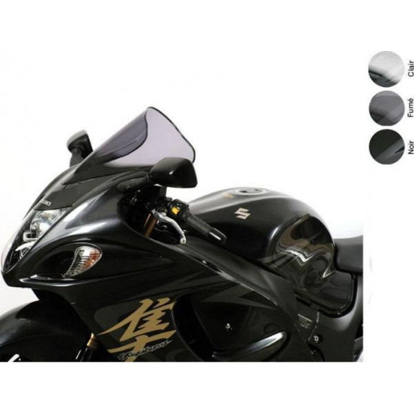 Bulle MRA type sport - Suzuki GSX 1300 R Hayabusa 08-19