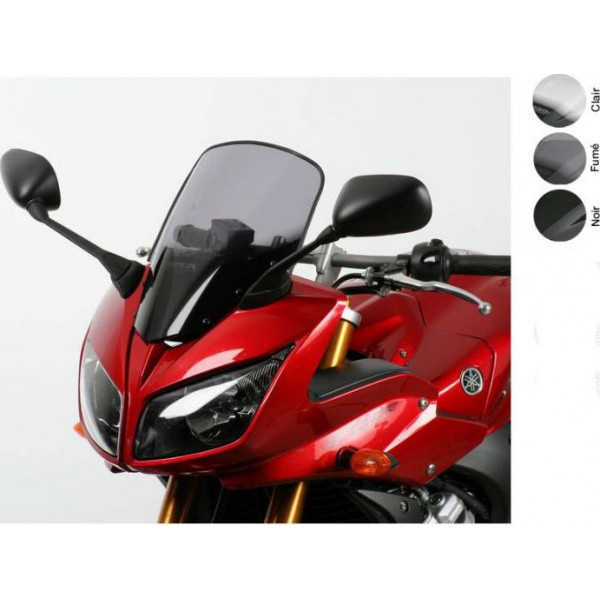 Bulle MRA moto type origine - Yamaha FZ1 Fazer 06-16