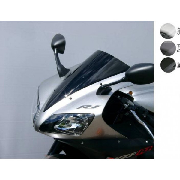Bulle MRA moto type origine - Yamaha R1 02-03