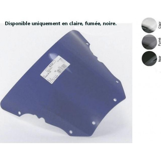 Bulle MRA moto type origine - Yamaha R6 99-02