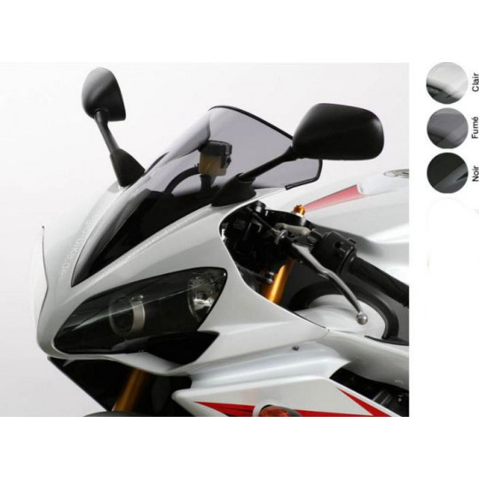 Bulle MRA moto type origine - Yamaha R1 07-08