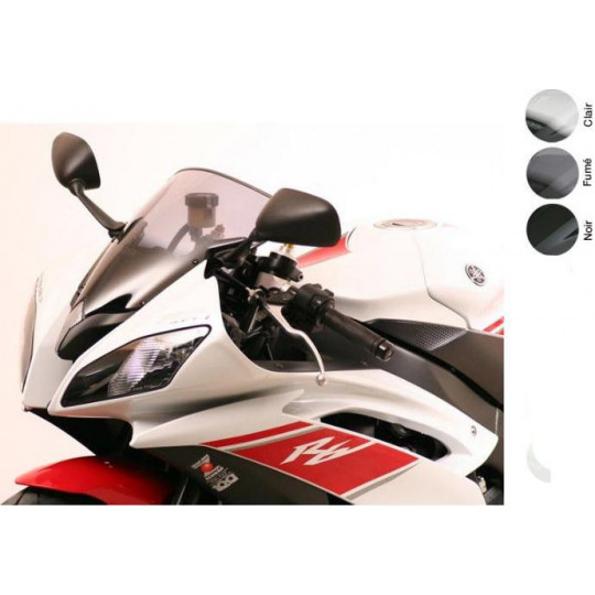 Bulle MRA moto type origine - Yamaha R6 08-16