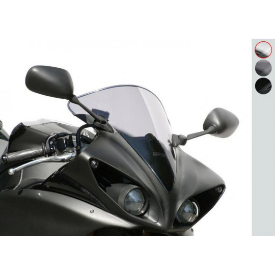 Bulle MRA moto type origine - Yamaha R1 09-14