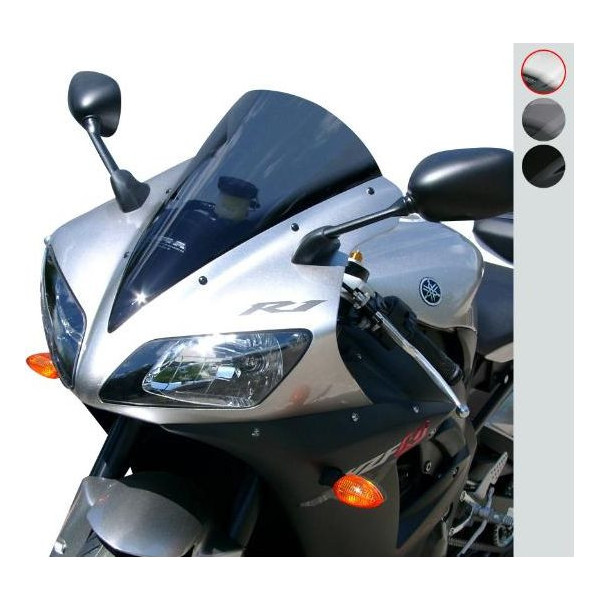 Bulle MRA type racing - Yamaha R1 02-03