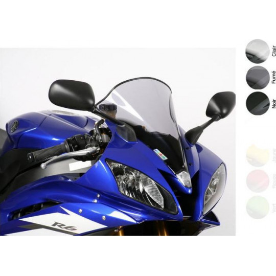 Bulle MRA type racing - Yamaha R6 06-07