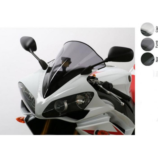 Bulle MRA type racing - Yamaha R1 07-08