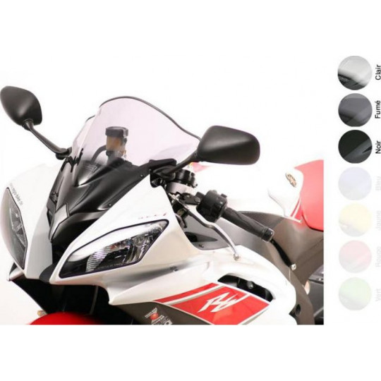 Bulle MRA type racing - Yamaha R6 08-16