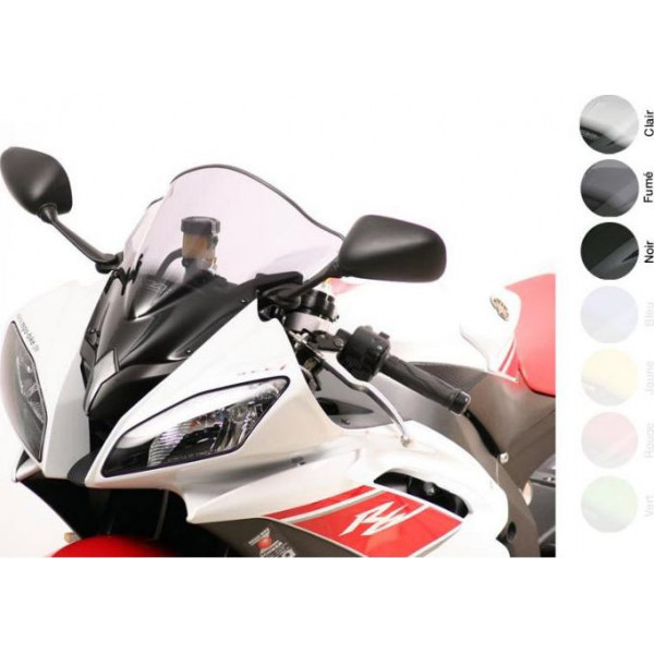 Bulle MRA type racing - Yamaha R6 08-16