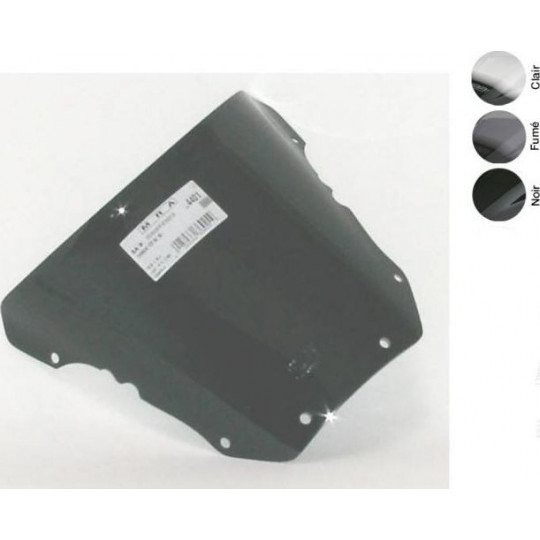 Bulle MRA type sport - Yamaha R6 99-02