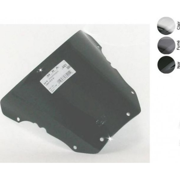 Bulle MRA type sport - Yamaha R6 99-02