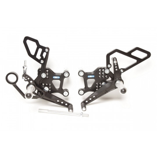 Commandes reculées PP Tuning BMW S1000R 14-16