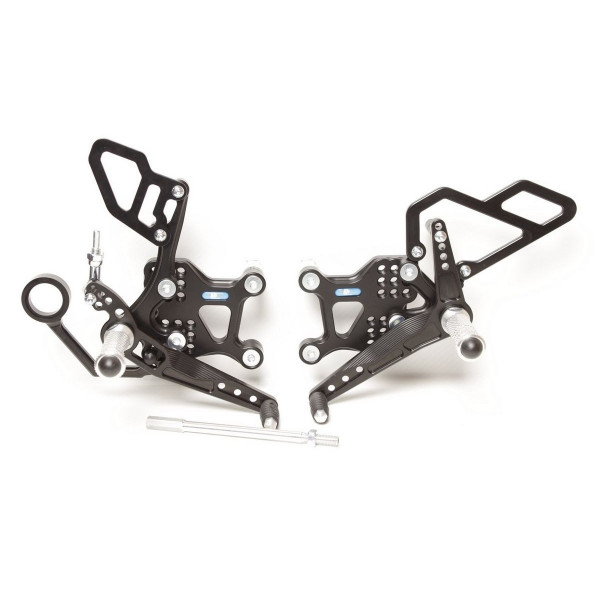Commandes reculées PP Tuning BMW S1000R 14-16