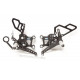 Commandes reculées PP Tuning BMW S1000R 14-16