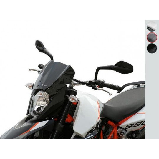 Bulle MRA type sport - KTM 990 SMT et SMR 08-13