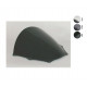 Bulle MRA moto type origine - Aprilia RSV 1000 Tuono R 02-05