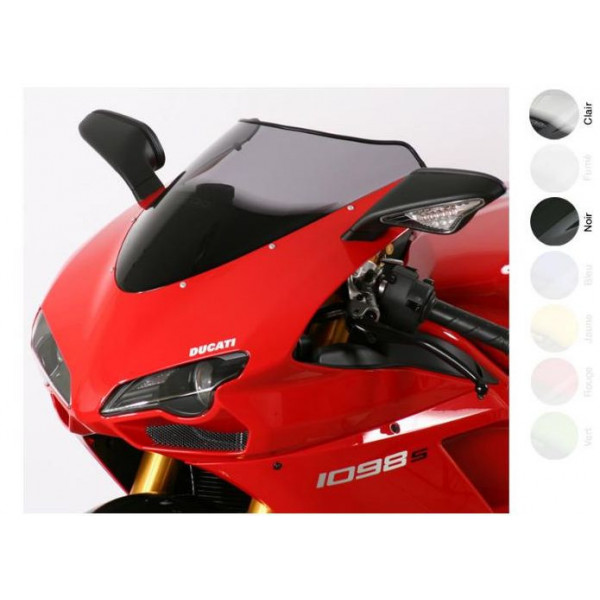 Bulle MRA moto type origine - Ducati 848 - 848 EVO 08-14