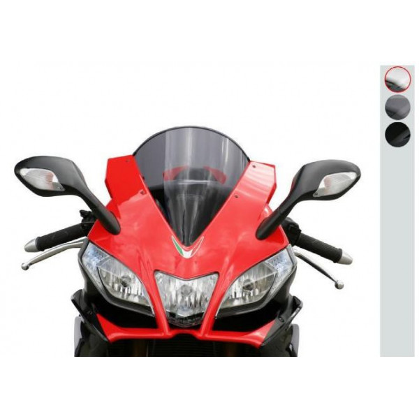 Bulle MRA moto type origine - Aprilia RSV4 1000 09-14