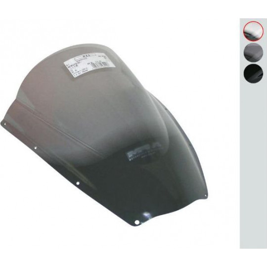 Bulle MRA type racing - Aprilia RSV 1000 R et SP 01-03