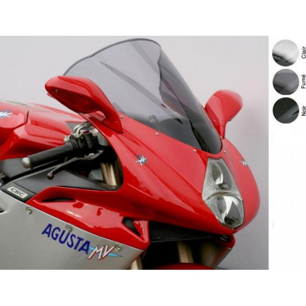 Bulle MRA type racing - MV Agusta F4 750 03-09