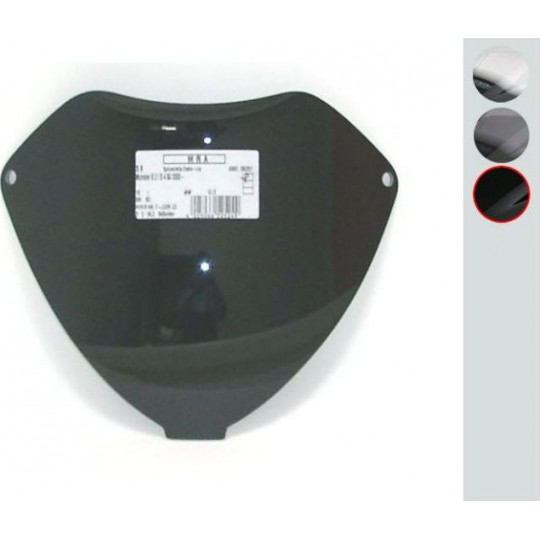 Bulle MRA type sport - Ducati MONSTER S2R et S4R 00-07