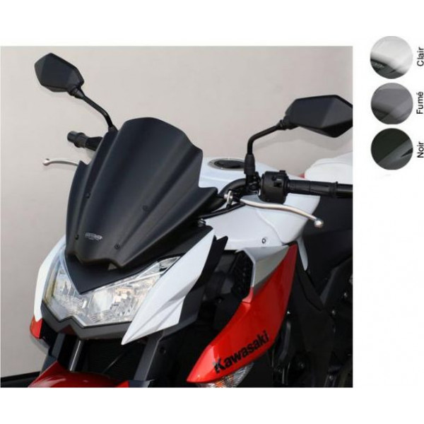 Bulle MRA type racing - Kawasaki Z 1000 10-13