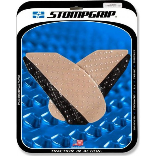 Grip de réservoir Stompgrip Yamaha R1 04-06