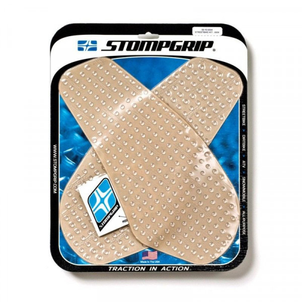 Grip de réservoir Stompgrip Yamaha R6 03-05
