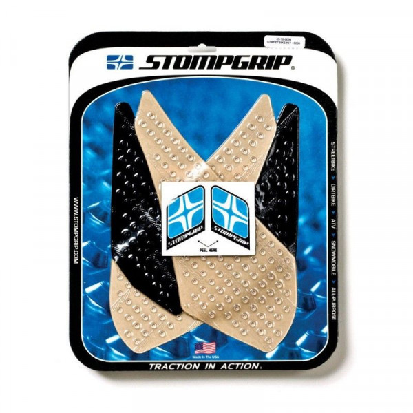 Grip de réservoir Stompgrip Yamaha R1 07-08