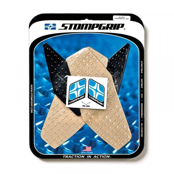Grip de réservoir Stompgrip Yamaha R6 08-16