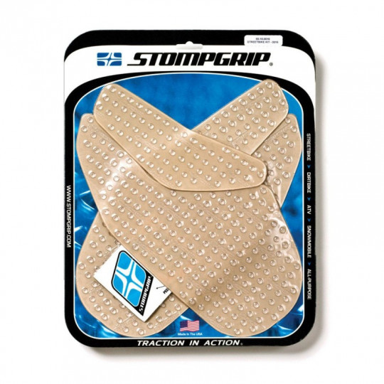Grip de réservoir Stompgrip Honda CBR1000RR 04-07