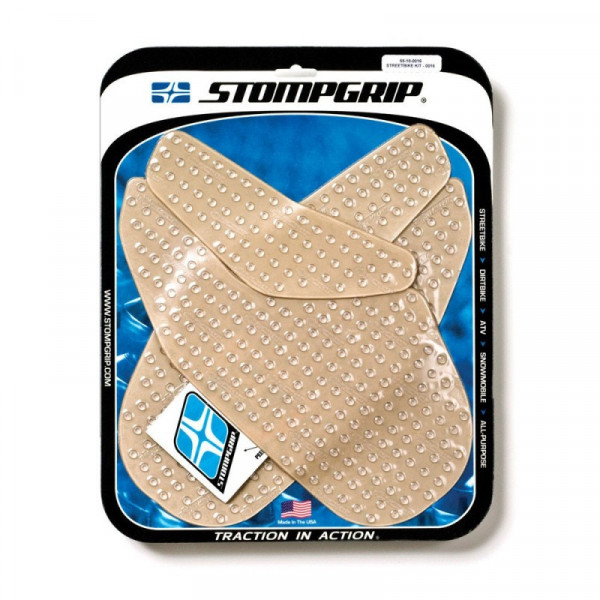 Grip de réservoir Stompgrip Honda CBR1000RR 04-07