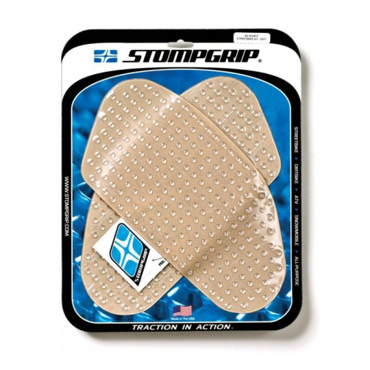 Grip de réservoir Stompgrip Honda CBR600RR 03-06