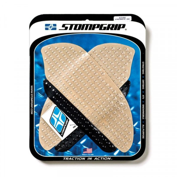 Grip de réservoir Stompgrip Honda CBR600RR 07-12