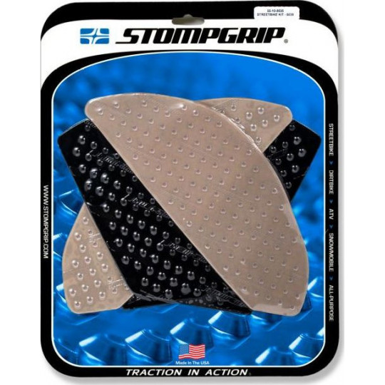 Grip de réservoir Stompgrip Kawasaki ER6 06-11