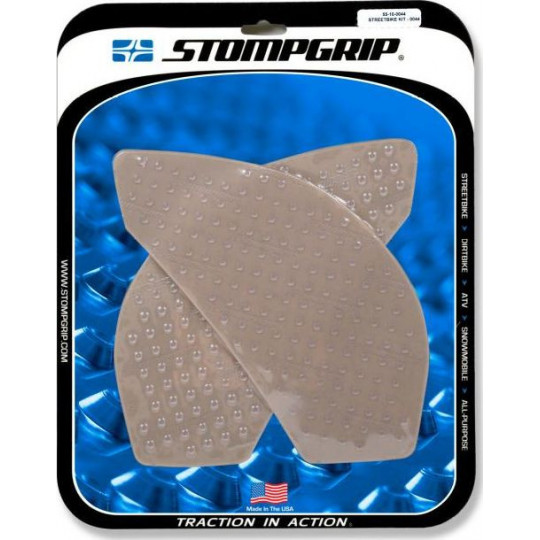 Grip de réservoir Stompgrip Kawasaki Ninja 650R 12-16
