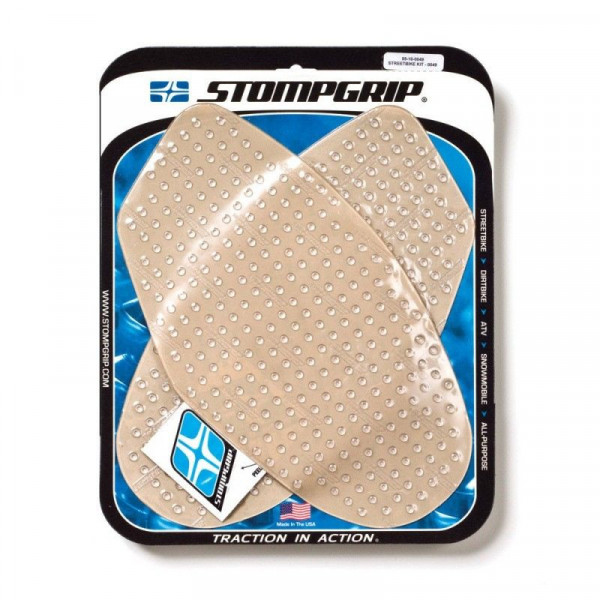 Grip de réservoir Stompgrip Suzuki GSXR1000 05-06