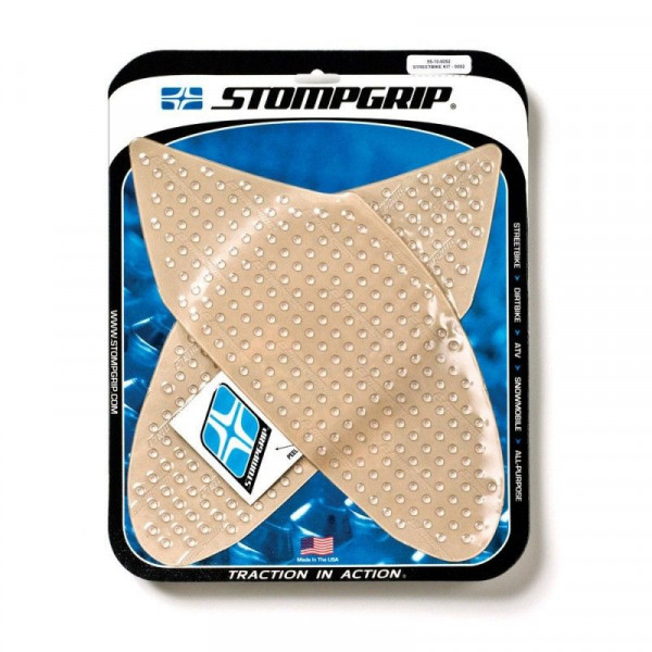 Grip de réservoir Stompgrip Suzuki GSXR600/750 06-07
