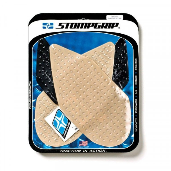 Grip de réservoir Stompgrip Suzuki GSXR1000 07-08