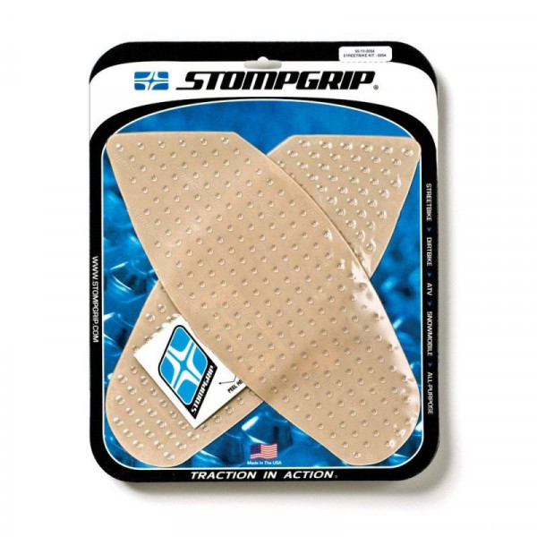 Grip de réservoir Stompgrip Suzuki GSXR600/750 08-10