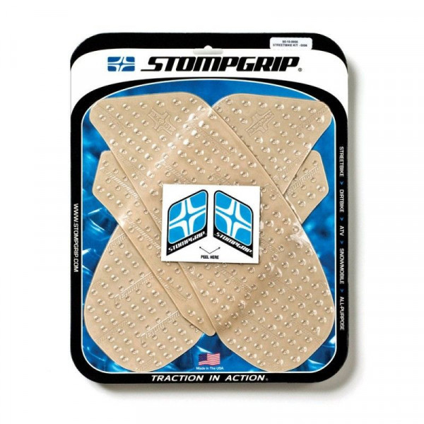 Grip de réservoir Stompgrip Suzuki GSXR1000 09-16