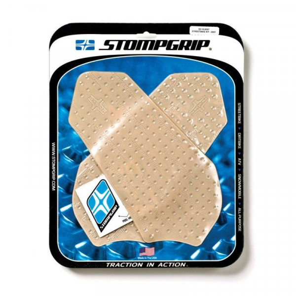 Grip de réservoir Stompgrip Suzuki GSXR 600/750 11-16