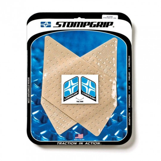Grip de réservoir Stompgrip KTM RC8 08-16