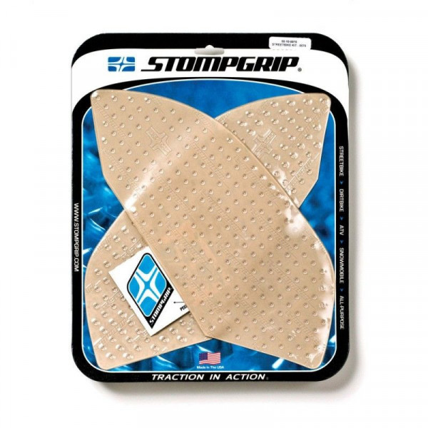 Grip de réservoir Stompgrip Aprilia RSV4 09-20/Tuono V4 11-20