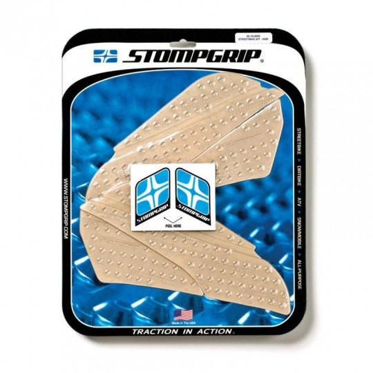 Grip de réservoir Stompgrip MV Agusta F3 12-18